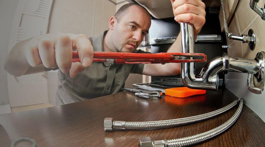 Professional sink repair in Clymer, NY